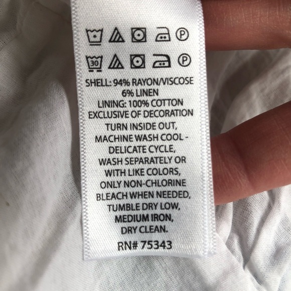 Tahari Colorful Striped Size 24 Month Sundress - Picture 10 of 12